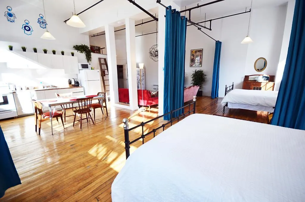 Apartment Likeahotel - Square Victoria Montreal