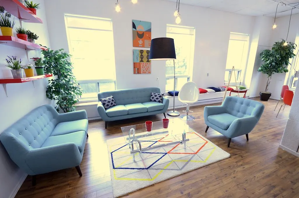 Likeahotel - Square Victoria Montreal Apartment