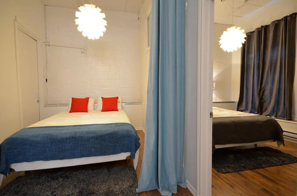 Likeahotel - Square Victoria Montreal Apartment