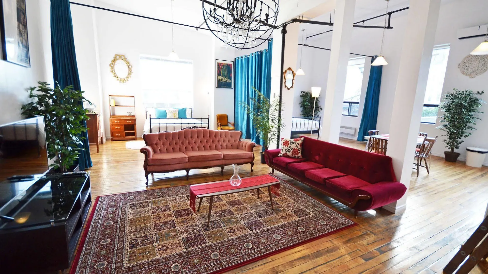 Likeahotel - Square Victoria Montreal Apartment