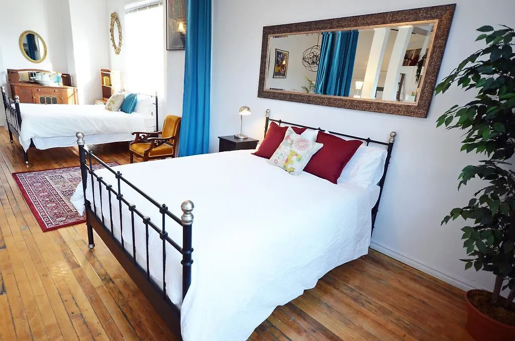 Apartment Likeahotel - Square Victoria Montreal