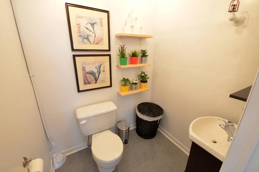 Likeahotel - Square Victoria Montreal Apartment