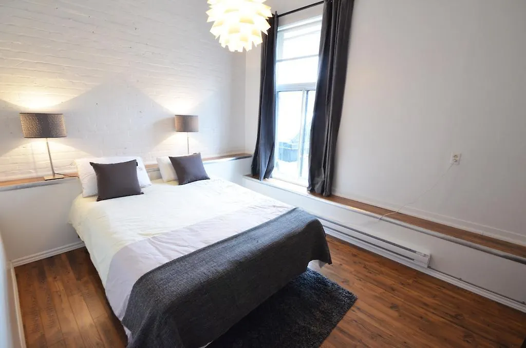 Likeahotel - Square Victoria Montreal Apartment