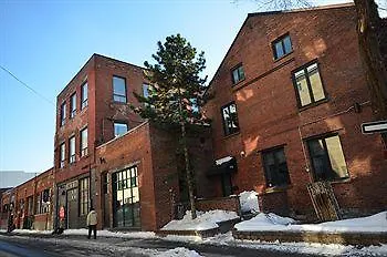 *** Apartment Likeahotel - Square Victoria Montreal Canada