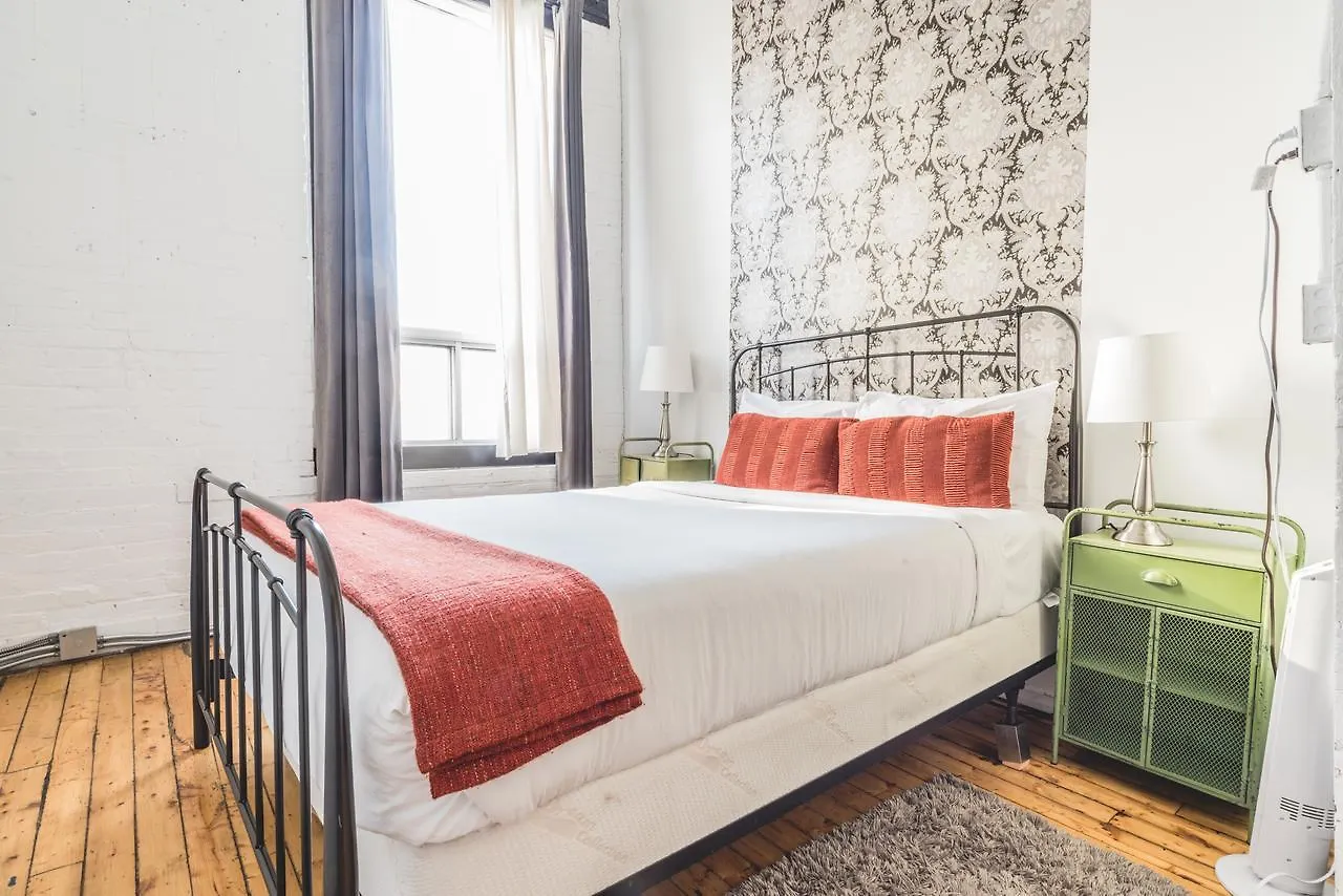 Apartment Likeahotel - Square Victoria Montreal