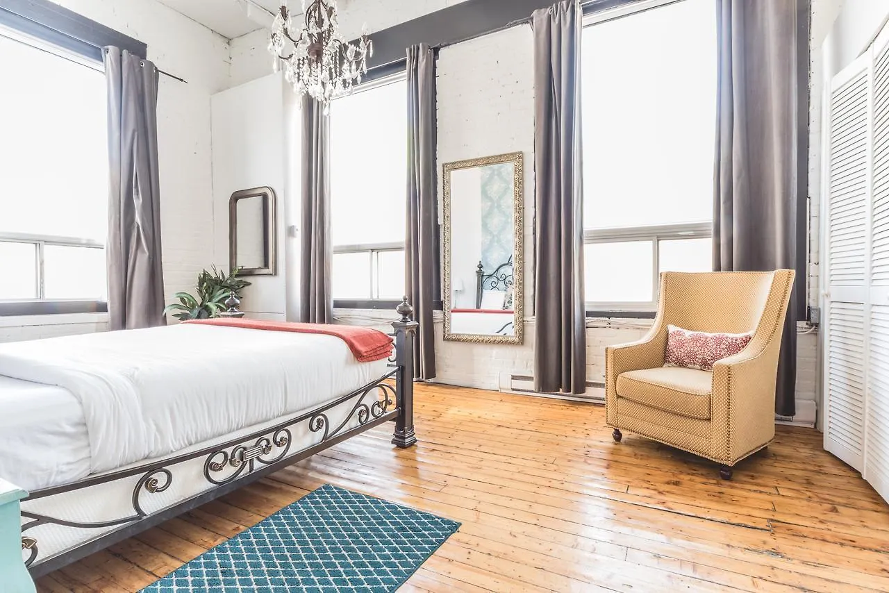 Apartment Likeahotel - Square Victoria Montreal