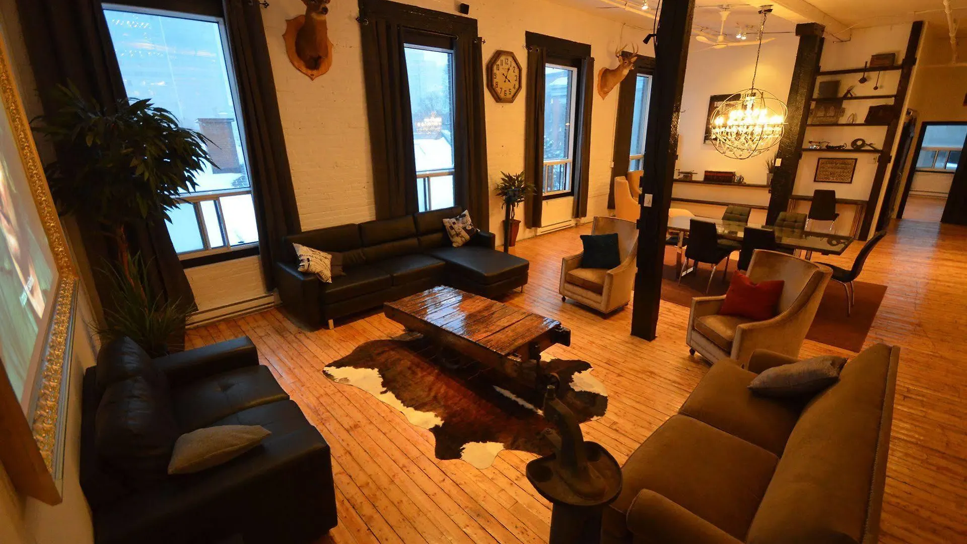 Likeahotel - Square Victoria Montreal Apartment